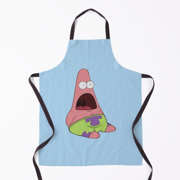 Item preview, Surprised Patrick  designed and sold by CapeAndCloud.