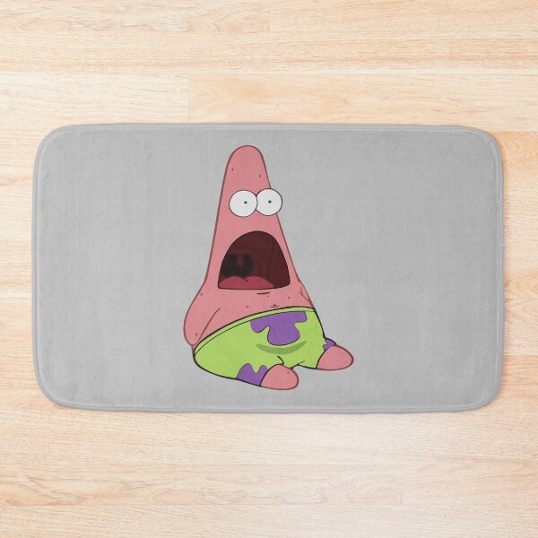 Item preview, Surprised Patrick  designed and sold by CapeAndCloud.