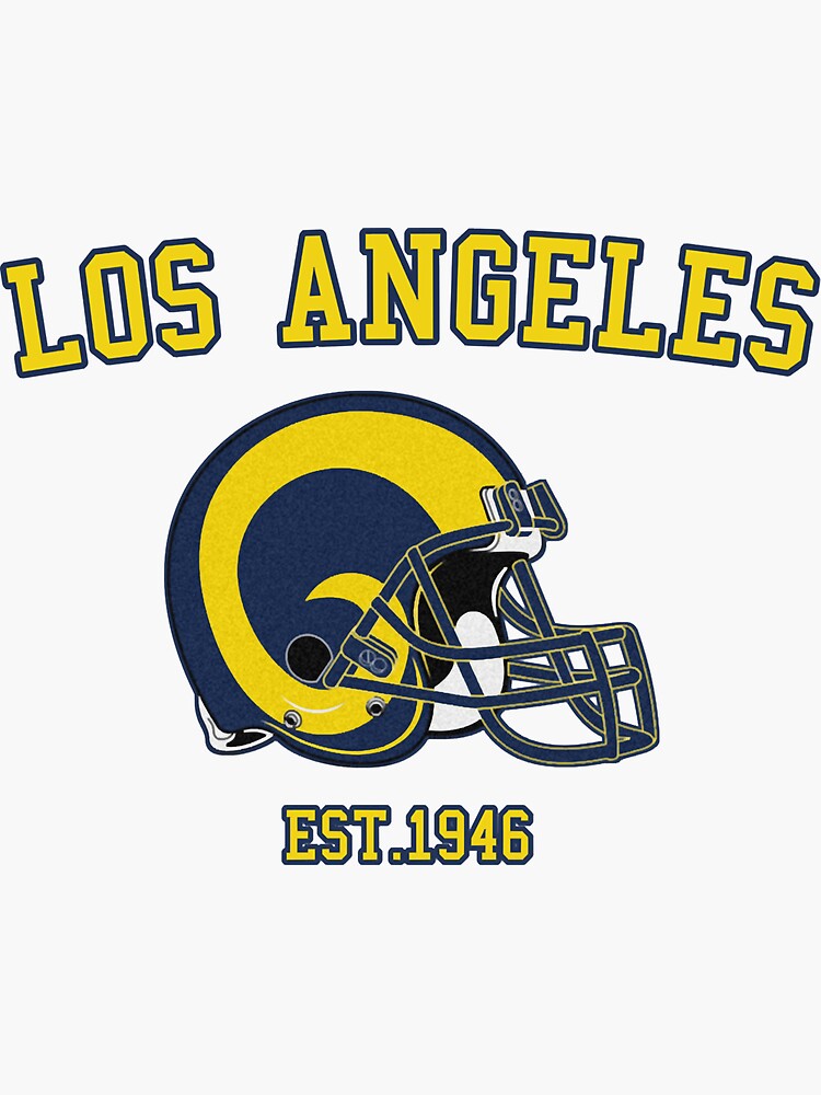 Los Angeles Rams (Old School)