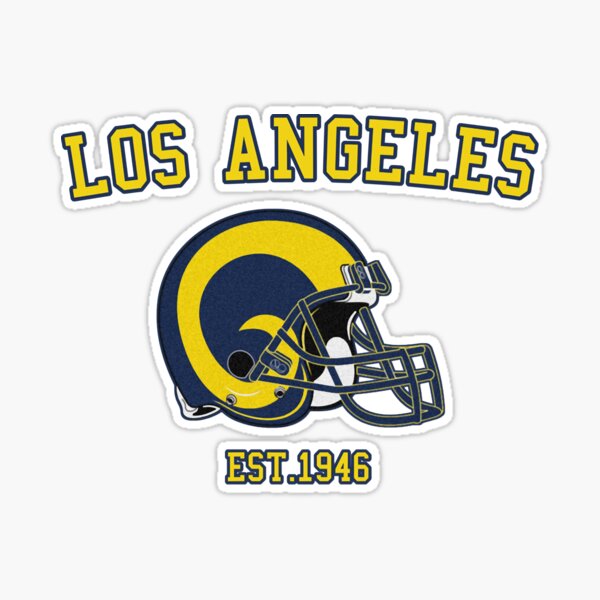 La Rams Classic Active T-Shirt for Sale by particiaze28