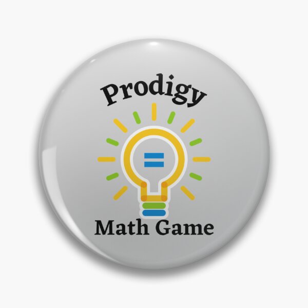 Item preview, Prodigy Math Game                      designed and sold by ArrowsAndApple.