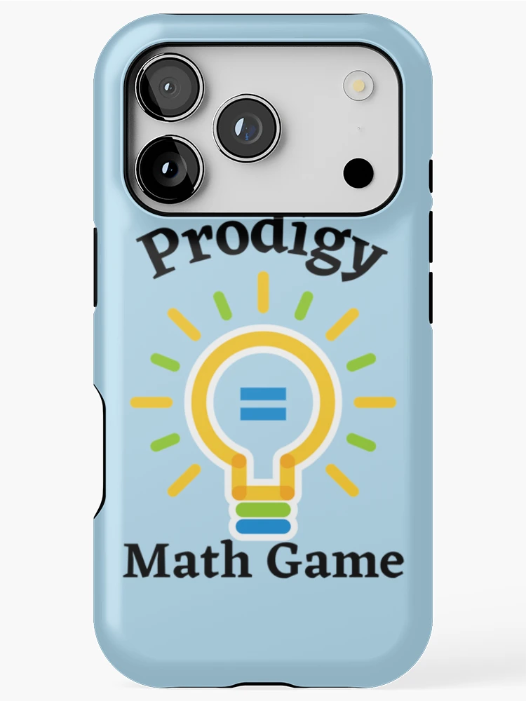 Thumbnail 1 of 4, iPhone Case, Prodigy Math Game designed and sold by ArrowsAndApple.