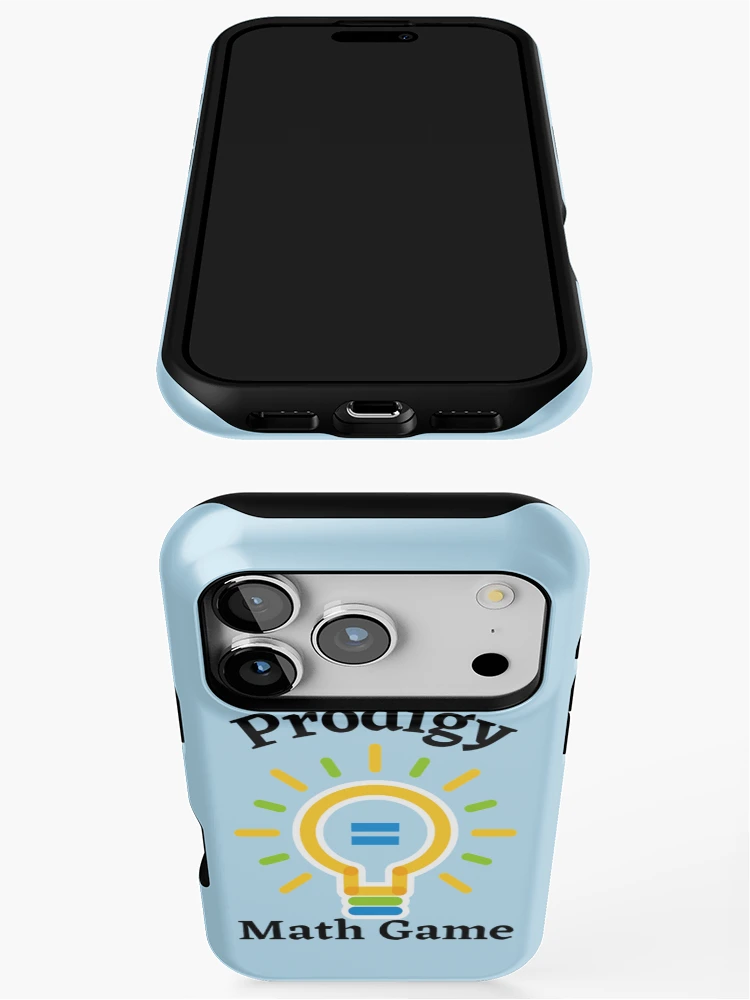 Thumbnail 3 of 4, iPhone Case, Prodigy Math Game designed and sold by ArrowsAndApple.