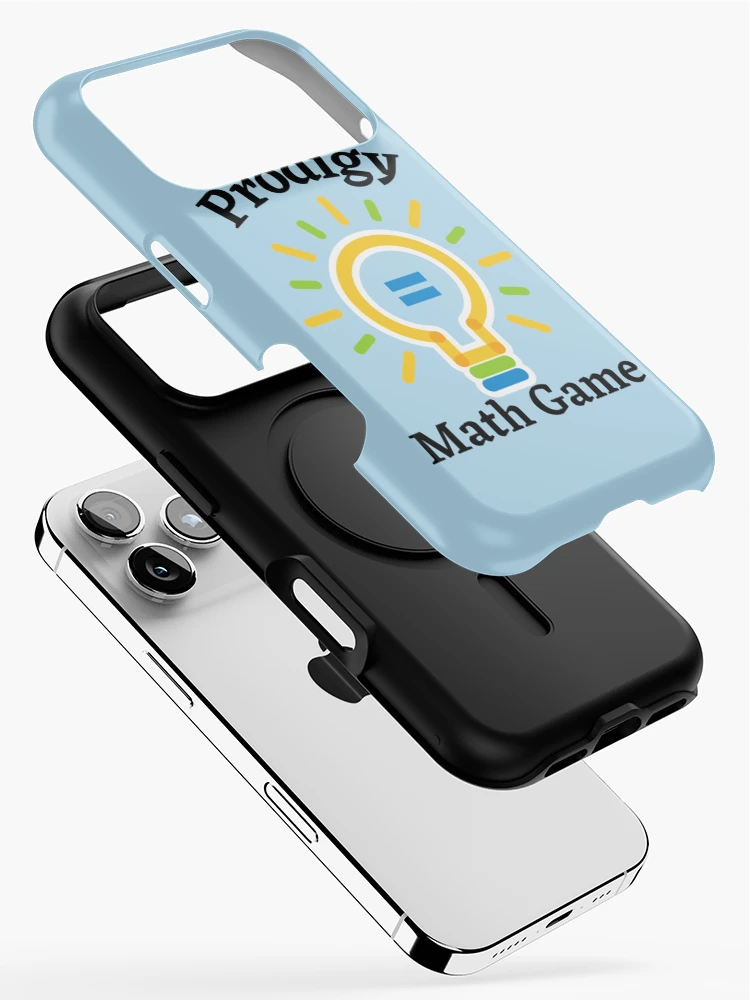 Thumbnail 2 of 4, iPhone Case, Prodigy Math Game designed and sold by ArrowsAndApple.