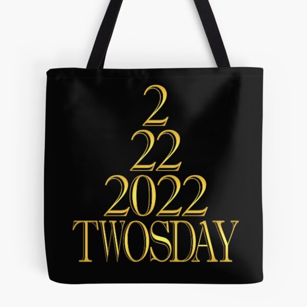 Item preview, Twosday 2/22/22 February 22nd 2022 designed and sold by toddbrooney.