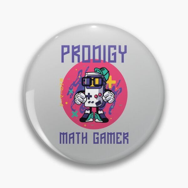 Item preview, Prodigy Math Gamer     designed and sold by ArrowsAndApple.