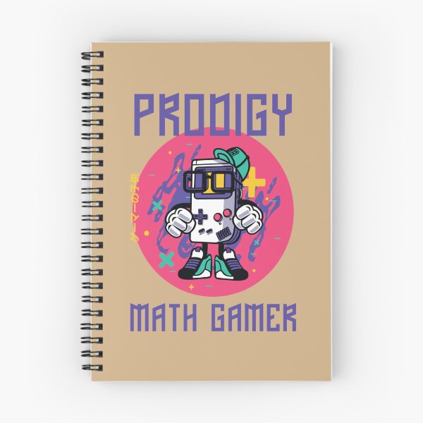 Item preview, Prodigy Math Gamer     designed and sold by ArrowsAndApple.