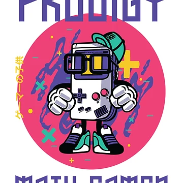Artwork thumbnail, Prodigy Math Gamer     by ArrowsAndApple