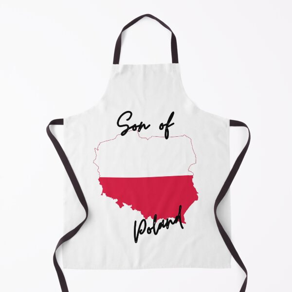 Item preview, Son of Poland Map Flag designed and sold by NovawayDirect.
