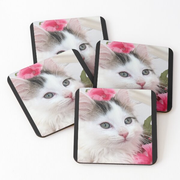 Item preview, Cute kitten designed and sold by Fluffycat2020.