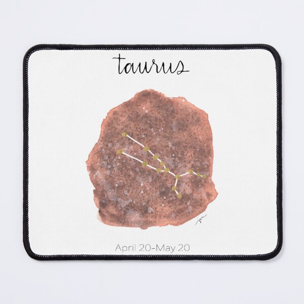 Item preview, Taurus Constellation Art designed and sold by Justine Miller.