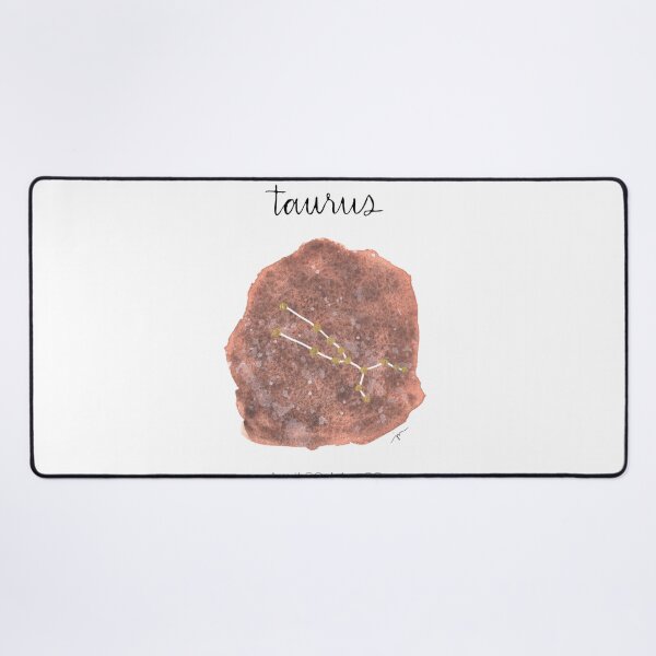 Item preview, Taurus Constellation Art designed and sold by Justine Miller.