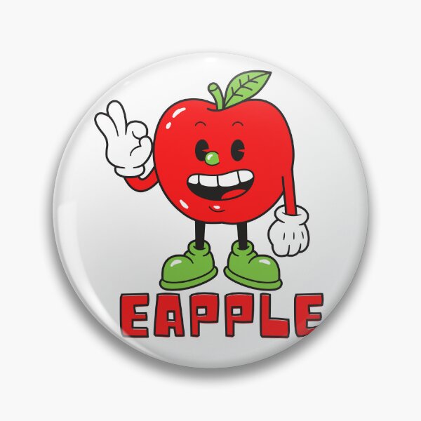 Item preview, Funny Eapple Gift about kids designed and sold by LUX2Boutique ★★★★★.