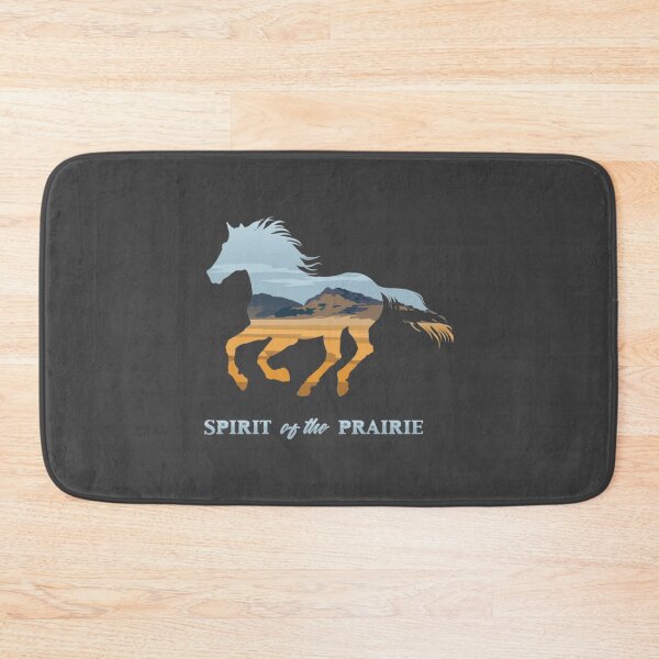 Item preview, Spirit of the prairie   designed and sold by CapeAndCloud.