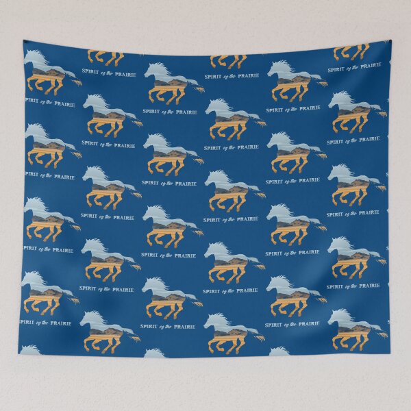 Item preview, Spirit of the prairie   designed and sold by CapeAndCloud.