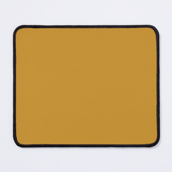 Item preview, Dark Mustard Yellow Solid designed and sold by kierkegaard.