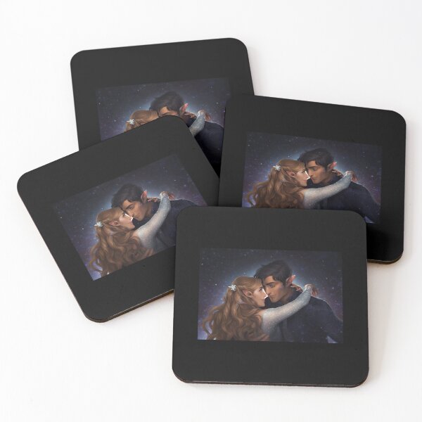 Item preview, Starfall Art Print designed and sold by CapeAndCloud.