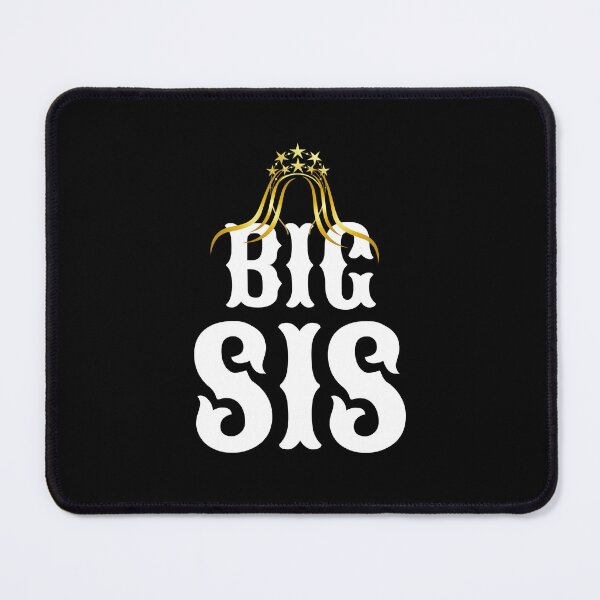 Item preview, BIG SIS,  designed and sold by LuFilu.