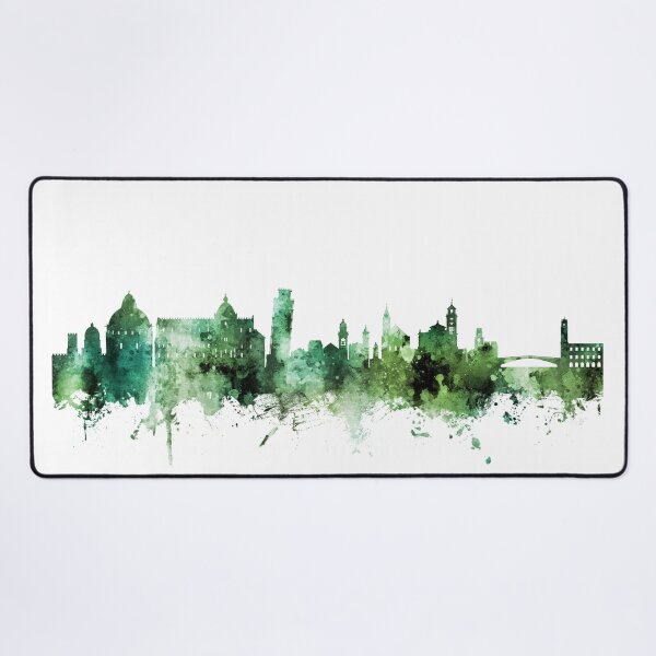 Item preview, Pisa Italy Skyline designed and sold by ArtPrints.