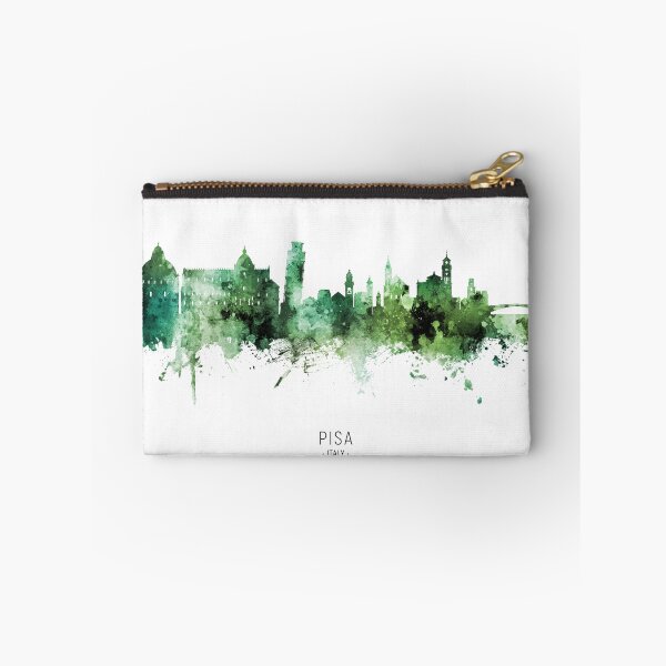Item preview, Pisa Italy Skyline designed and sold by ArtPrints.