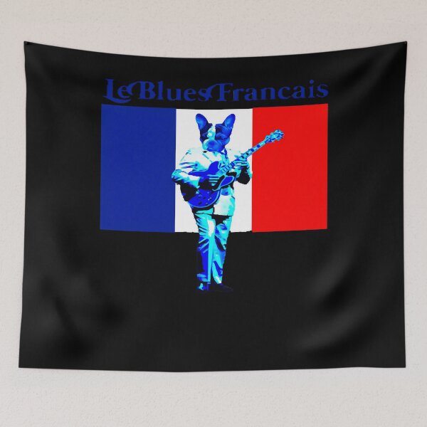 Item preview, Le Blues Français Classic designed and sold by particiaze28.