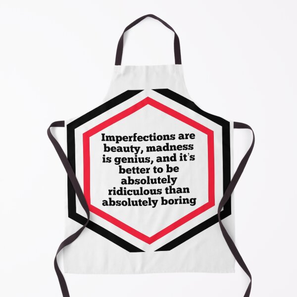 Item preview, imperfections are beauty designed and sold by Dipalo.
