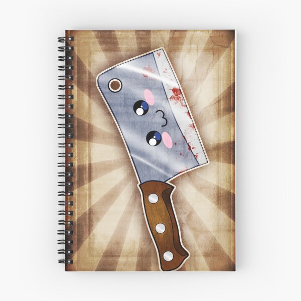 Item preview, So Kowaii!! Cleaver!! designed and sold by toxicstarstudio.