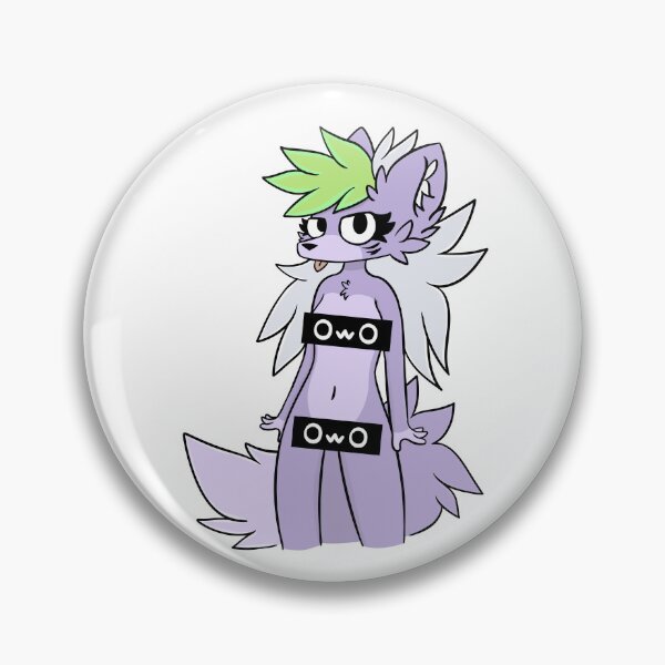 Item preview, Roxy Wolf (NSFW - OwO) - FNAF Security Breach designed and sold by Hashi 0.