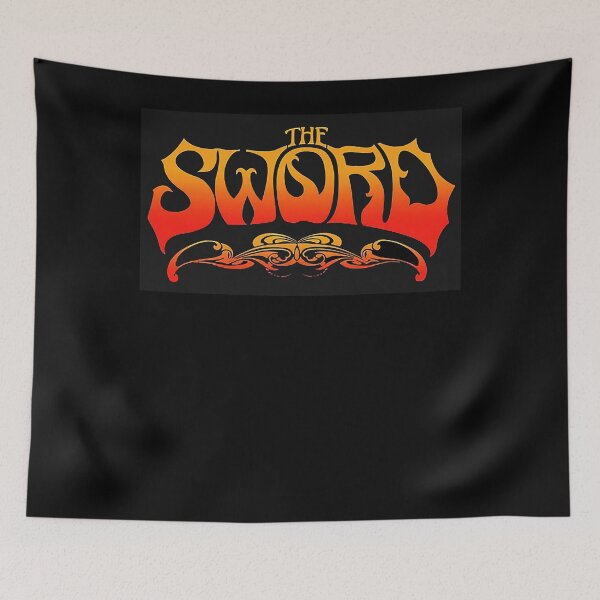 Item preview, THE SWORD LOGO Essential designed and sold by JanetJune.