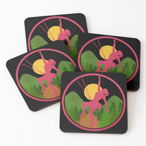 Artikelvorschau, climbing, climber, women - giftidea entworfen und verkauft von EichStore.