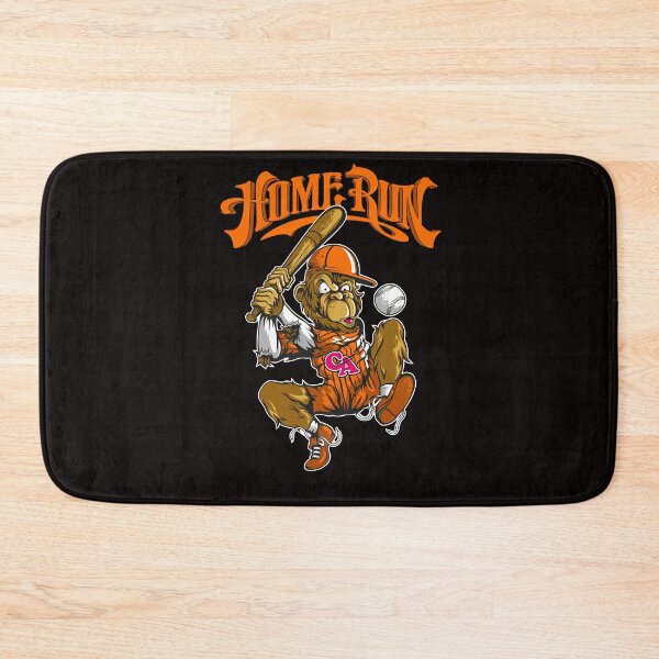Item preview, Home Run Monkey designed and sold by AnimalsByDaniel.