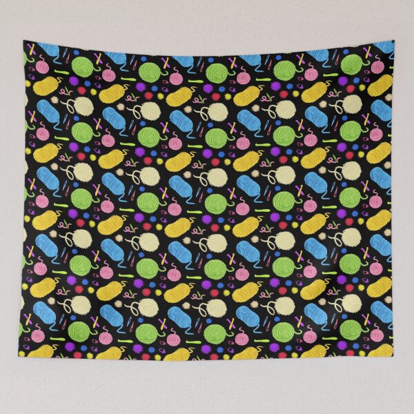 Item preview, Yarn - Black  designed and sold by Peachie-co.