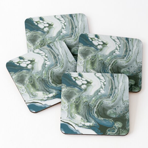 Item preview, Green color flow designed and sold by Pacesyte.
