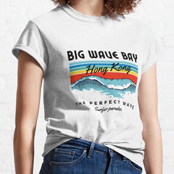 Big Wave Bay Classic T-Shirt
