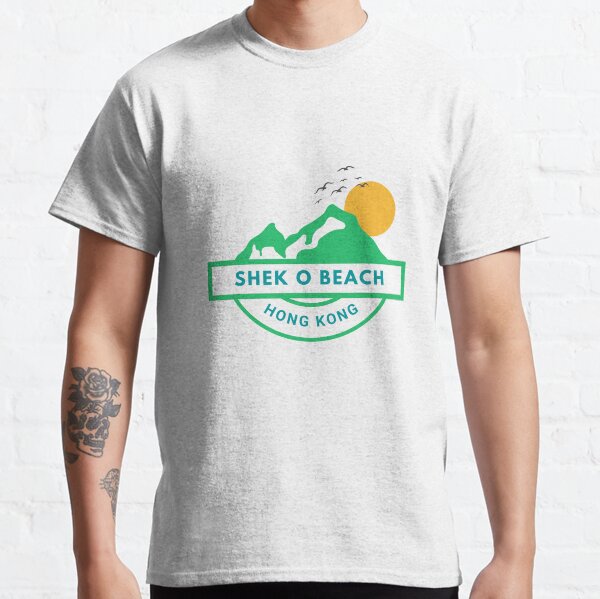 Shek O Beach Classic T-Shirt
