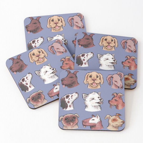 Item preview, Puppers designed and sold by Sanna Kuusimurto.