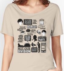 I'd Be Lost Without My Blogger Women's Relaxed Fit T-Shirt