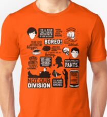 I'd Be Lost Without My Blogger Unisex T-Shirt