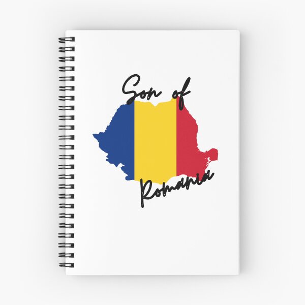 Item preview, Son of Romania Map Flag designed and sold by NovawayDirect.