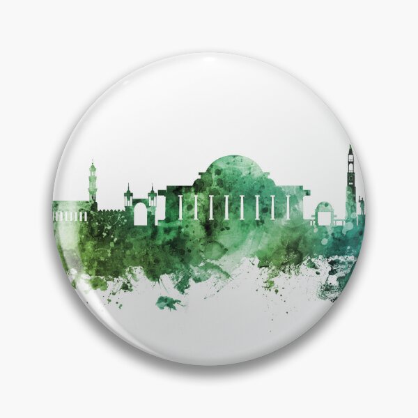 Item preview, Lilongwe Malawi Skyline designed and sold by ArtPrints.