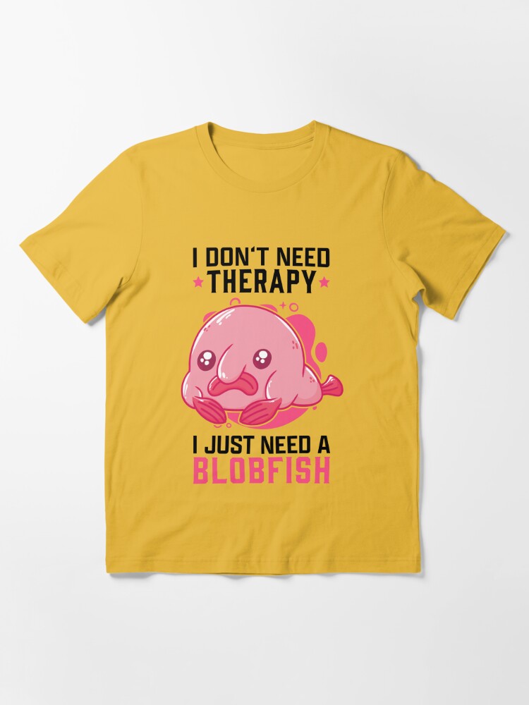 I'm attracted to blobfish - Meme by Breecko :) Memedroid