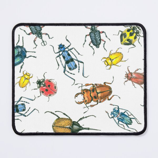 Item preview, Beetles designed and sold by Katerina Mitkova Kirilova.
