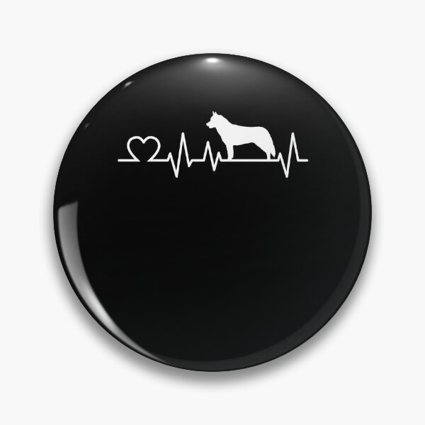 Item preview, Tamaskan Heartbeat Wolf Dog Tamaskan designed and sold by madgrfx.