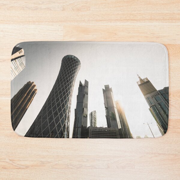 Item preview, doha skyline designed and sold by franckreporter.