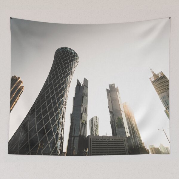 Item preview, doha skyline designed and sold by franckreporter.