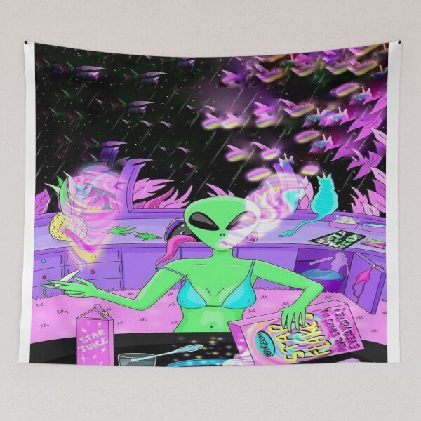 Item preview, Alien sexy aestetic designed and sold by Airbersihlur.