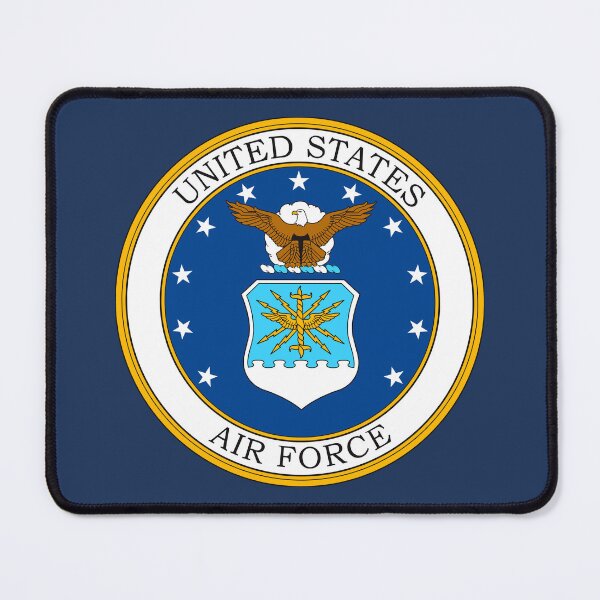 Item preview, United States Air Force - Service mark designed and sold by wordwidesymbols.