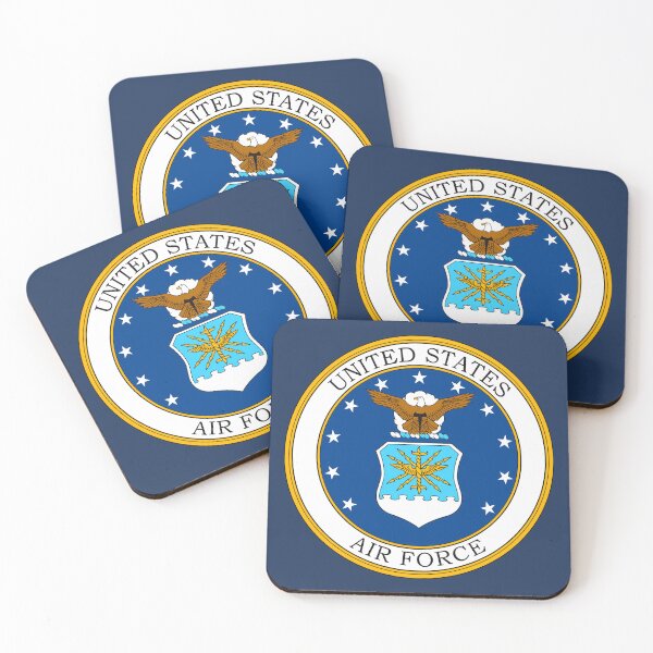 Item preview, United States Air Force - Service mark designed and sold by wordwidesymbols.