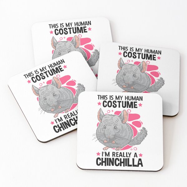 Item preview, This is my chinchilla costume Dusty Mouse Chinchilla designed and sold by madgrfx.