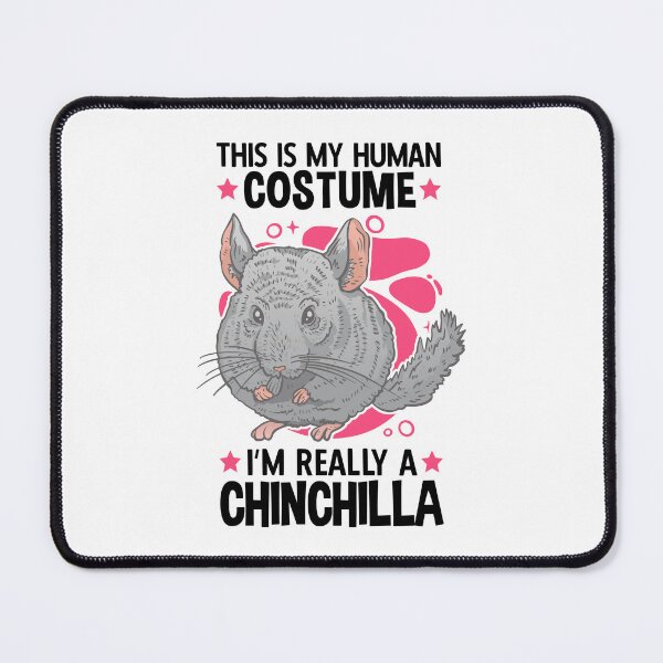 Item preview, This is my chinchilla costume Dusty Mouse Chinchilla designed and sold by madgrfx.